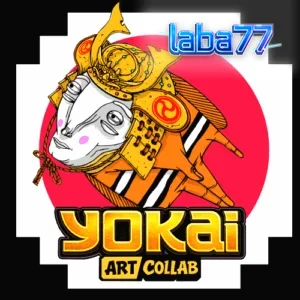 Tampilan visual artistik dari slot Yokai dengan latar belakang Gunung Fuji.
