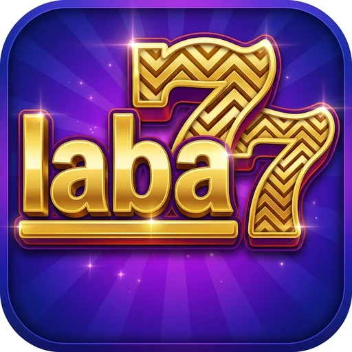 laba77 Logo - Resmi