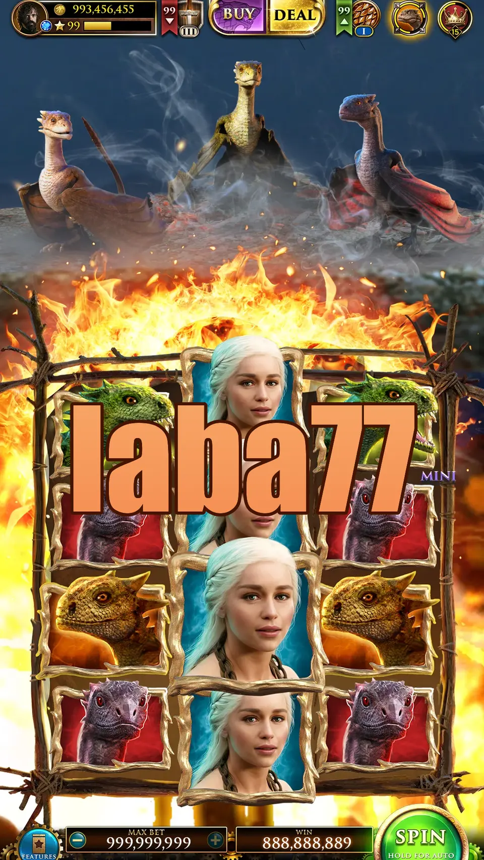 laba77 Tangkapan Layar - APK Resmi